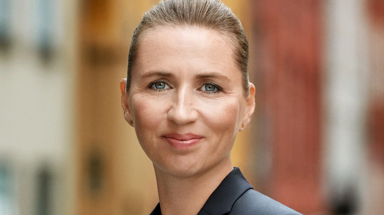 Denmark prime minister mette frederiksen sovereignty rejection
