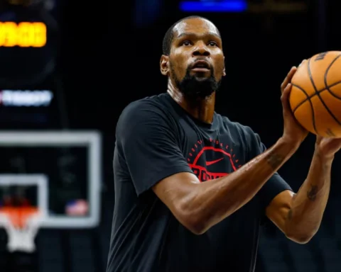 Dennis Schroder leads Sacramento Kings over Houston Rockets 125-124 in OT