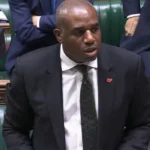 Deputy Prime Minister David Lammy outraged at second asylum prisoner release