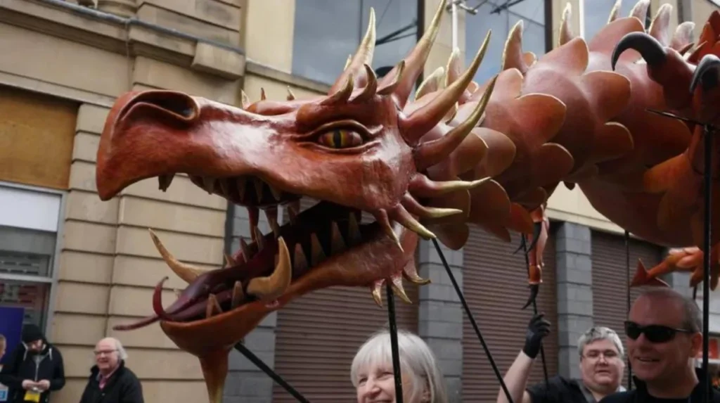 Derby to Celebrate English Culture with Free St George's Day Events