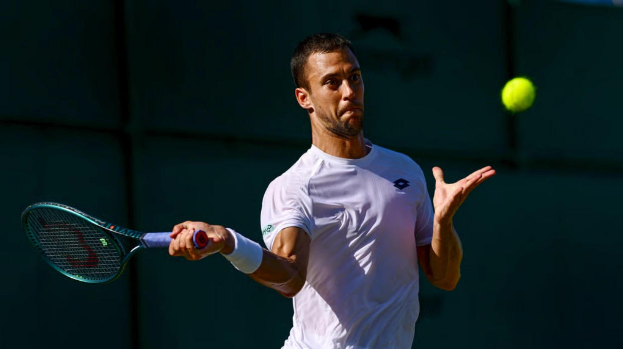 Detailed Match Statistics Underline Wawrinka’s Resilience Against Djere