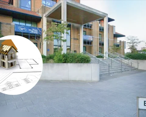 Developer submits plan for 70 new homes in Bexleyheath