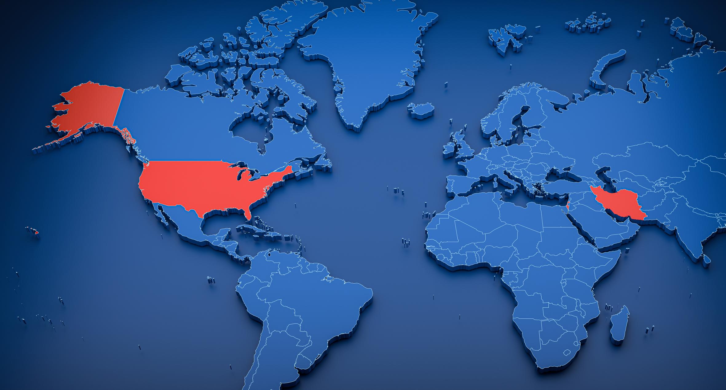 Washington National Security Crisis Explodes After Shocking Resignation