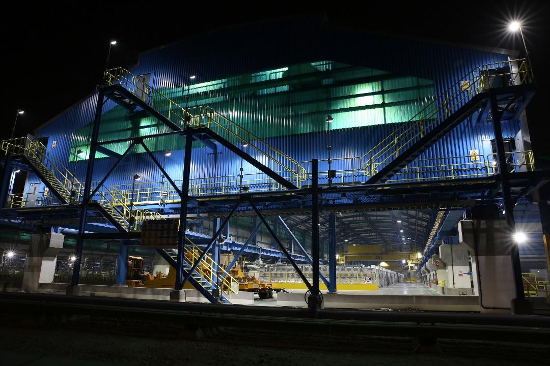 South Africa Accelerates Energy Shift as Eskom Backs Renewables for Major Smelter Richards Bay 202 3 South Africa power strategy expanding wind power generation capacity