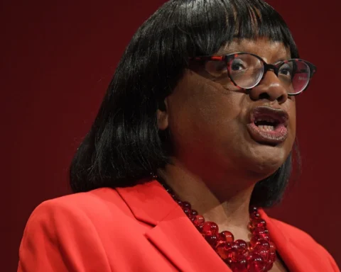 Diane Abbott calls Labour's defense spending indefensible