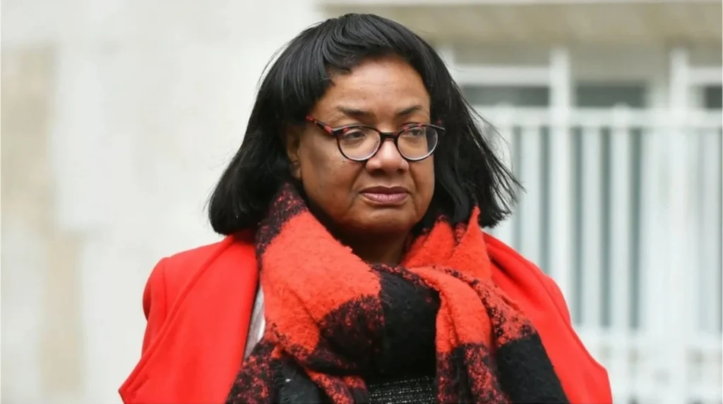 Diane Abbott defends racism remarks after suspension