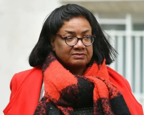 Diane Abbott defends racism remarks after suspension