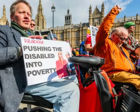 Disability cuts hit Wales and North England harder
