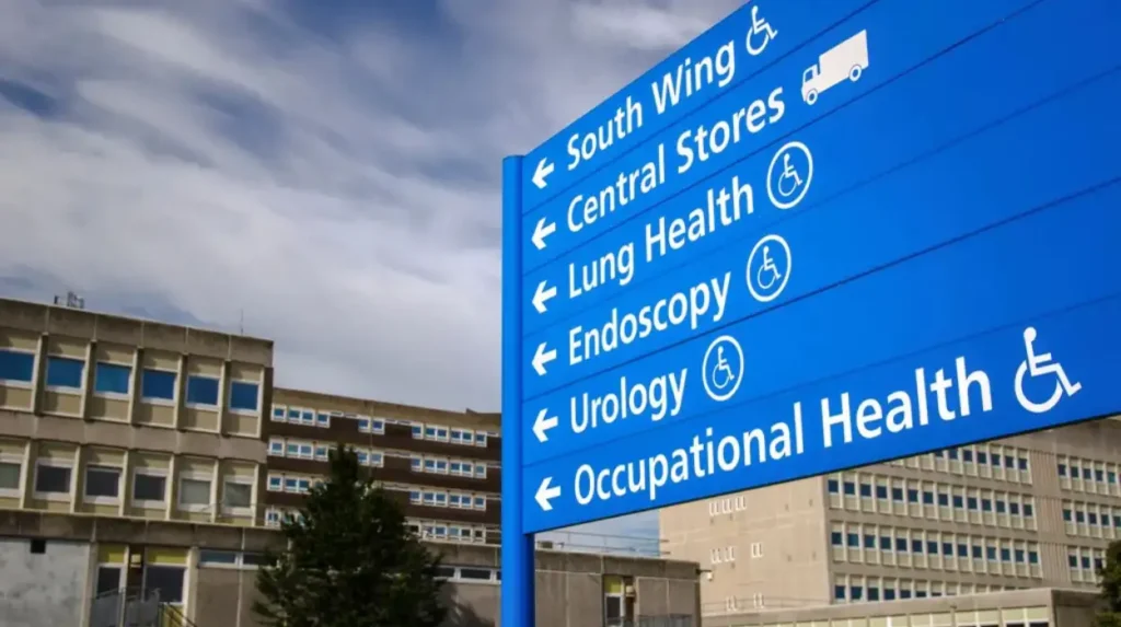 Distinctions between NHS Scotland and NHS England