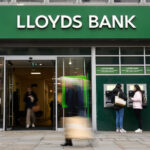 UK banks earnings rise after Lloyds reports strong profit growth