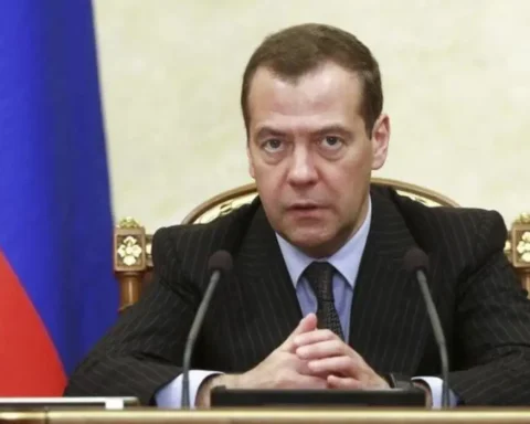 Dmitry Medvedev: US sanctions are an act of war on Russia