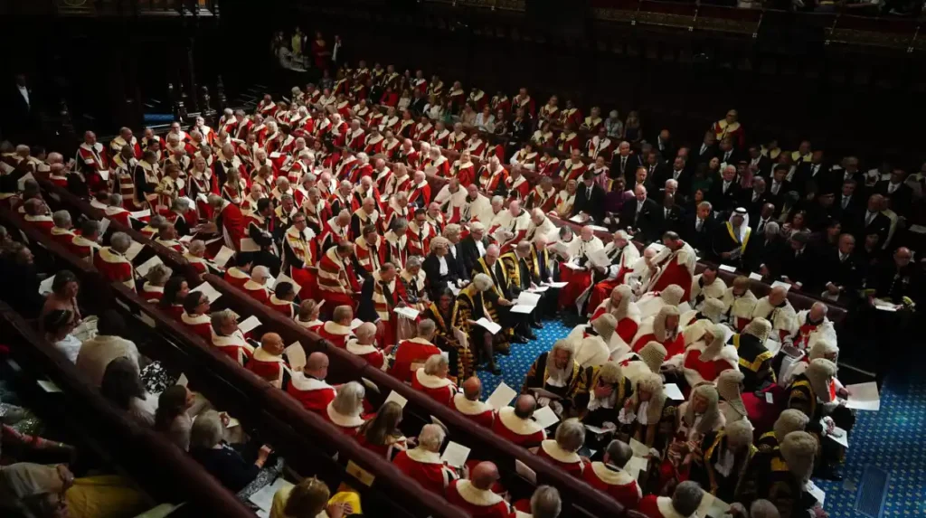 Do Lords Spiritual Hold Power in British Politics Today