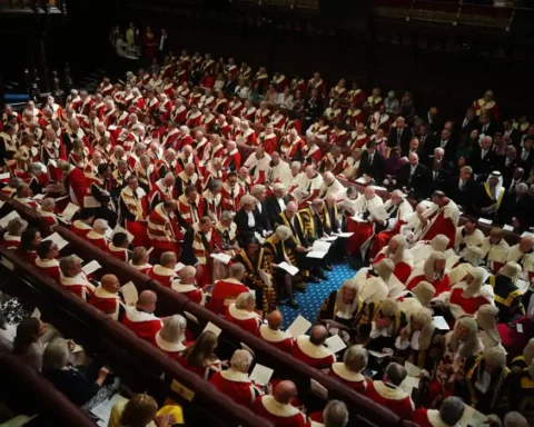 Do Lords Spiritual Hold Power in British Politics Today