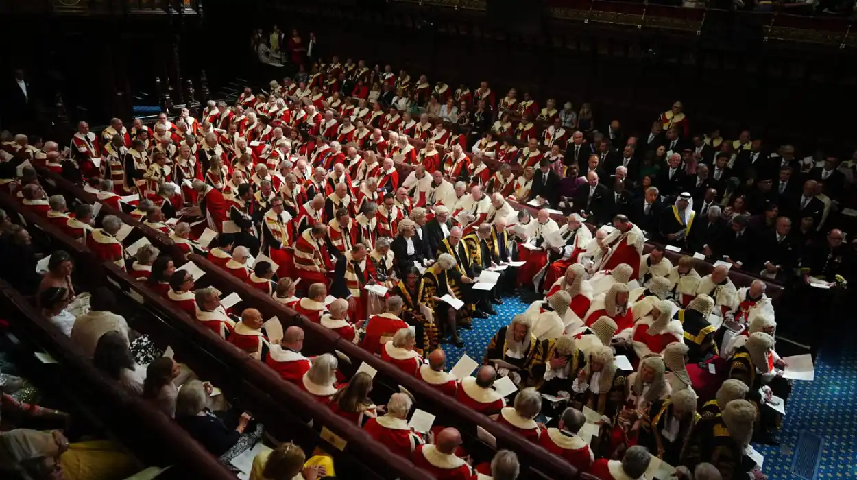 Do Lords Spiritual Hold Power in British Politics Today