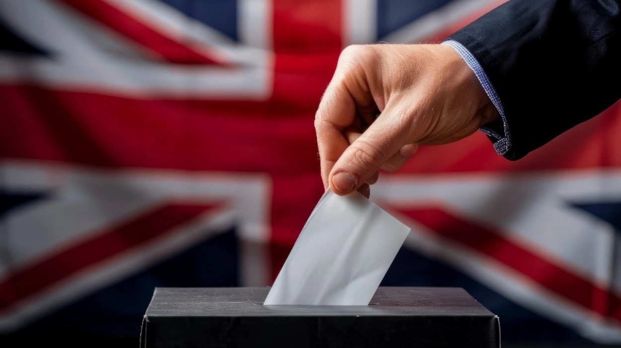 Do elections promote democracy in the UK? Opportunities and barriers in the electoral system