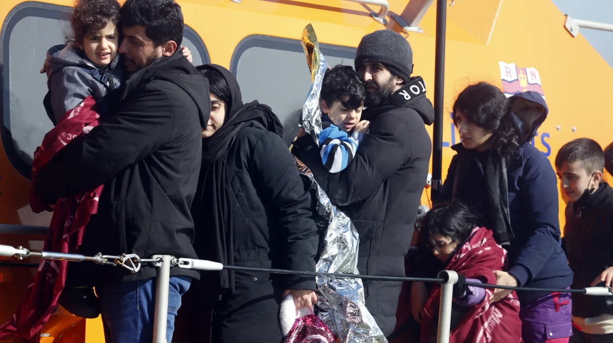 Do illegal immigrants get benefits in the UK? Myths, realities, and government policies