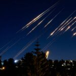 global security crisis impact across Israel Lebanon and Iran regional map