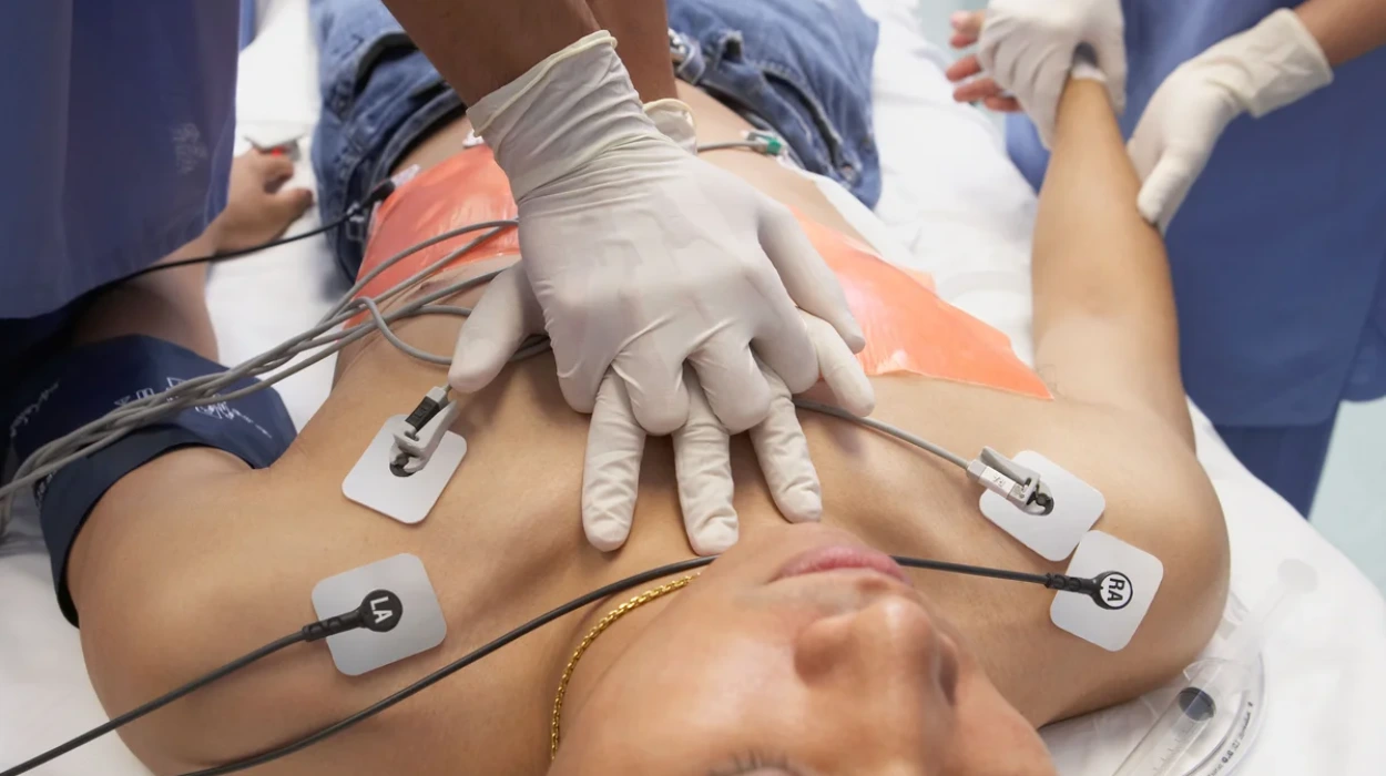 Doctors Now More Likely to Make Patients DNACPR- New Research Shows