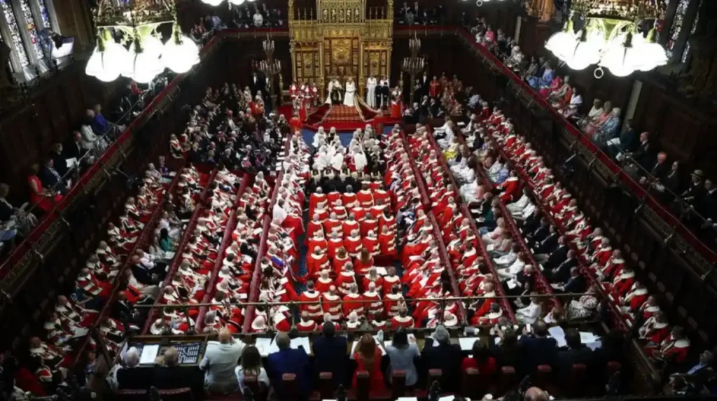 Does Salisbury Convention limit power of Lords Understanding its role