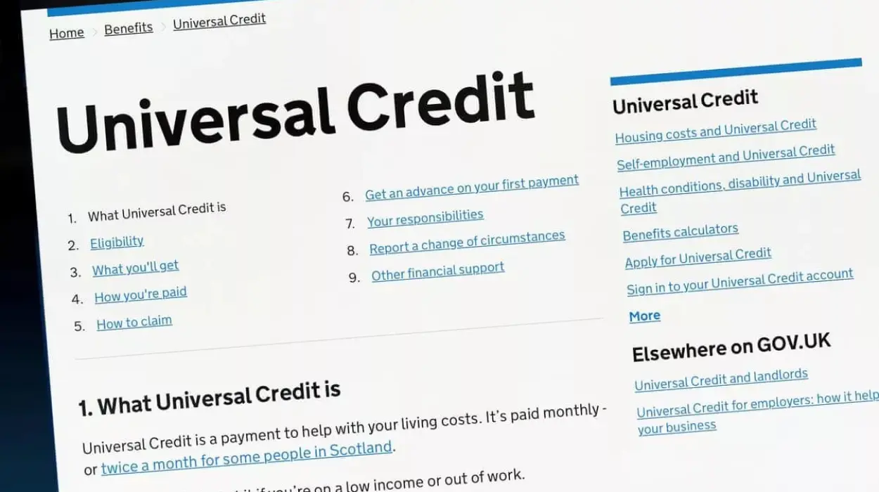 Does Universal Credit Impact a UK Spouse Visa Rules