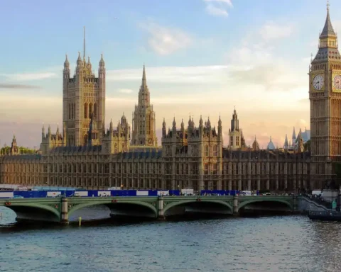 Does the Salisbury Convention apply during a Hung Parliament_