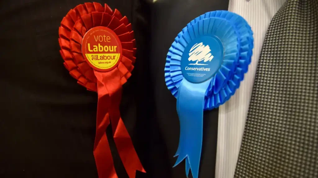 Does the UK have a two party system_ Myth or Political Reality