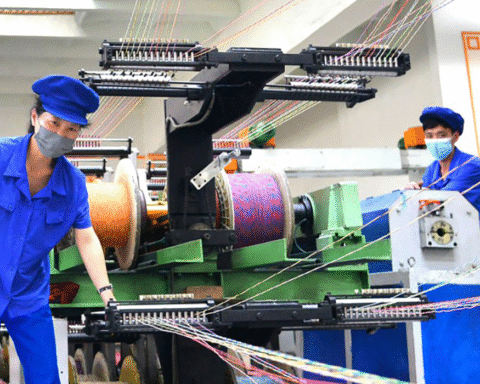 Does the UK trade with North Korea?