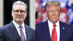 Donald Trump: Keir Starmer fixing Tories' Brexit mistakes