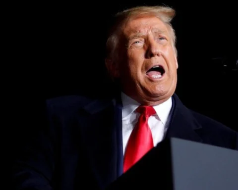 Donald Trump President denies new assault allegation