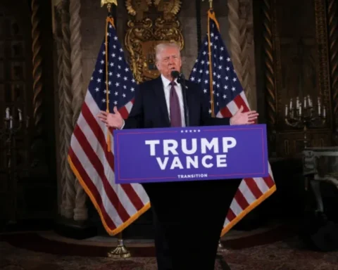 Donald Trump ally urges US control of Greenland for NATO