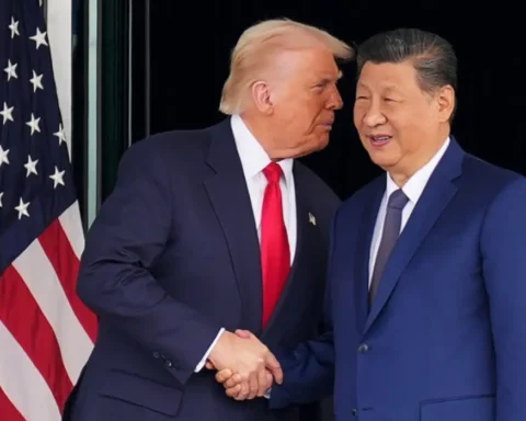 Donald Trump confirms trade agreement with Xi Jinping