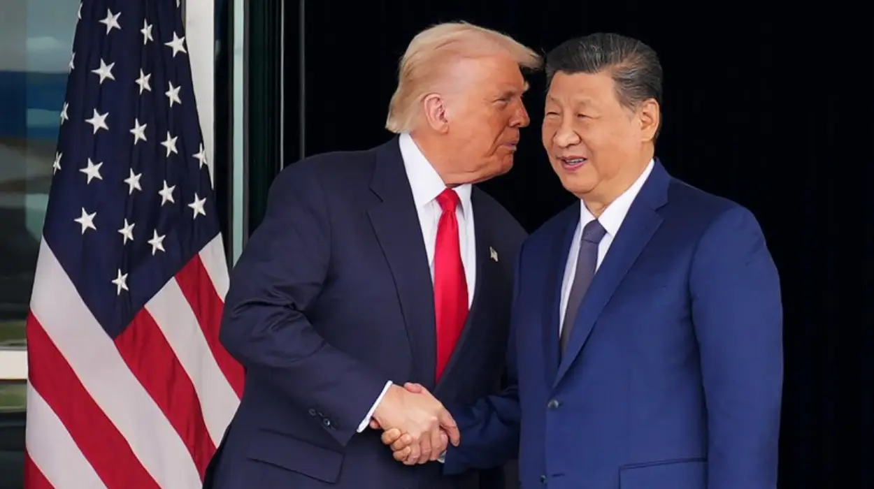Donald Trump confirms trade agreement with Xi Jinping