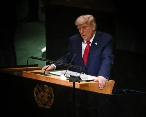 Donald Trump urges NATO to shoot down Russian aircraft