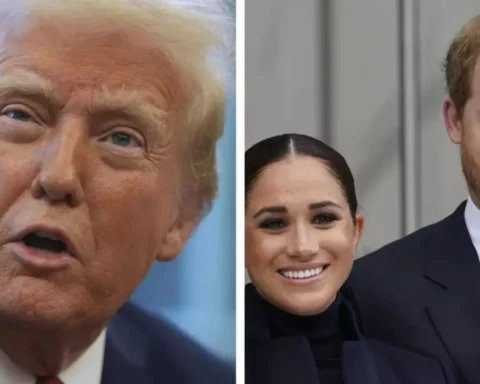 Donald Trump’s Comment on Prince Harry: Deportation Ruled Out, Dig at Meghan Markle