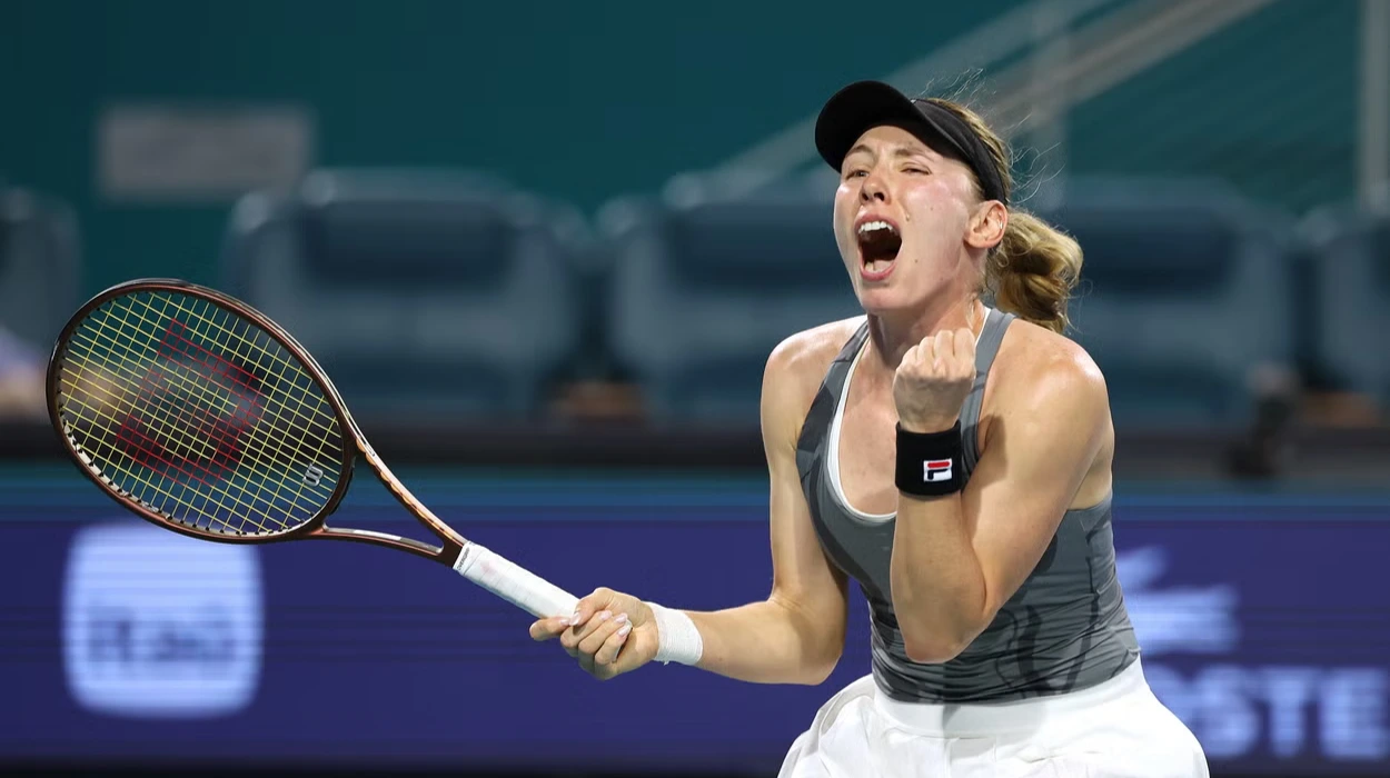 Doubles Draw Awaits Williams' Next Challenge