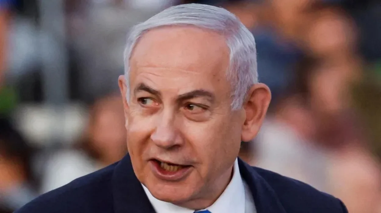 Downing Street confirms Netanyahu will face arrest if he Visits UK