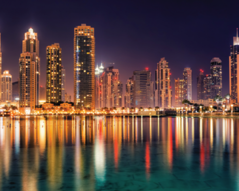 UAE air defense response radar system tracking ballistic missiles control room