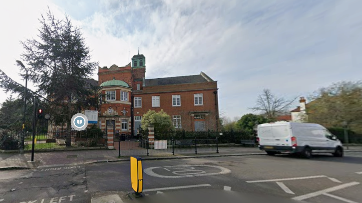 Dulwich Library in Southwark to close for refurbishment