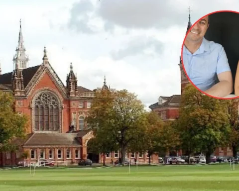 Dulwich teacher and daughter publish Croydon mystery novel