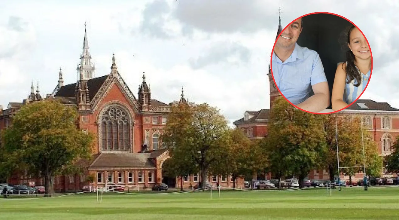 Dulwich teacher and daughter publish Croydon mystery novel