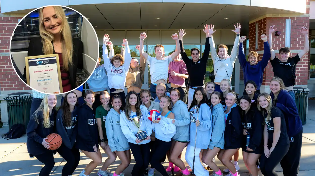 Duxbury wins ‘customer champion’ title at Croydon awards