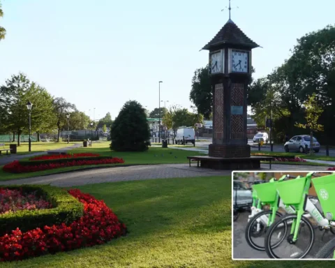 E-bikes and scooters launch in Northolt and Greenford