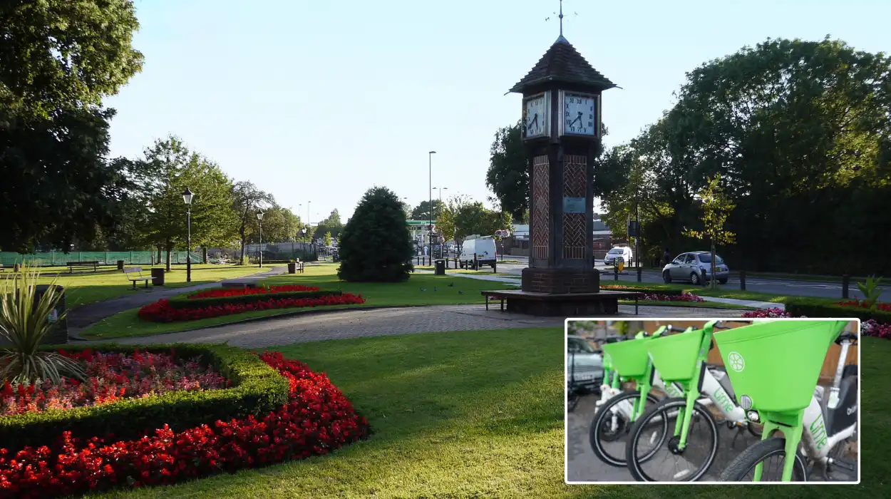 E-bikes and scooters launch in Northolt and Greenford