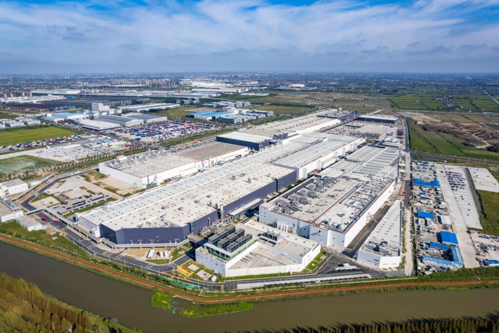 Tesla EV Market Expansion strengthened through Model Y production line efficiency