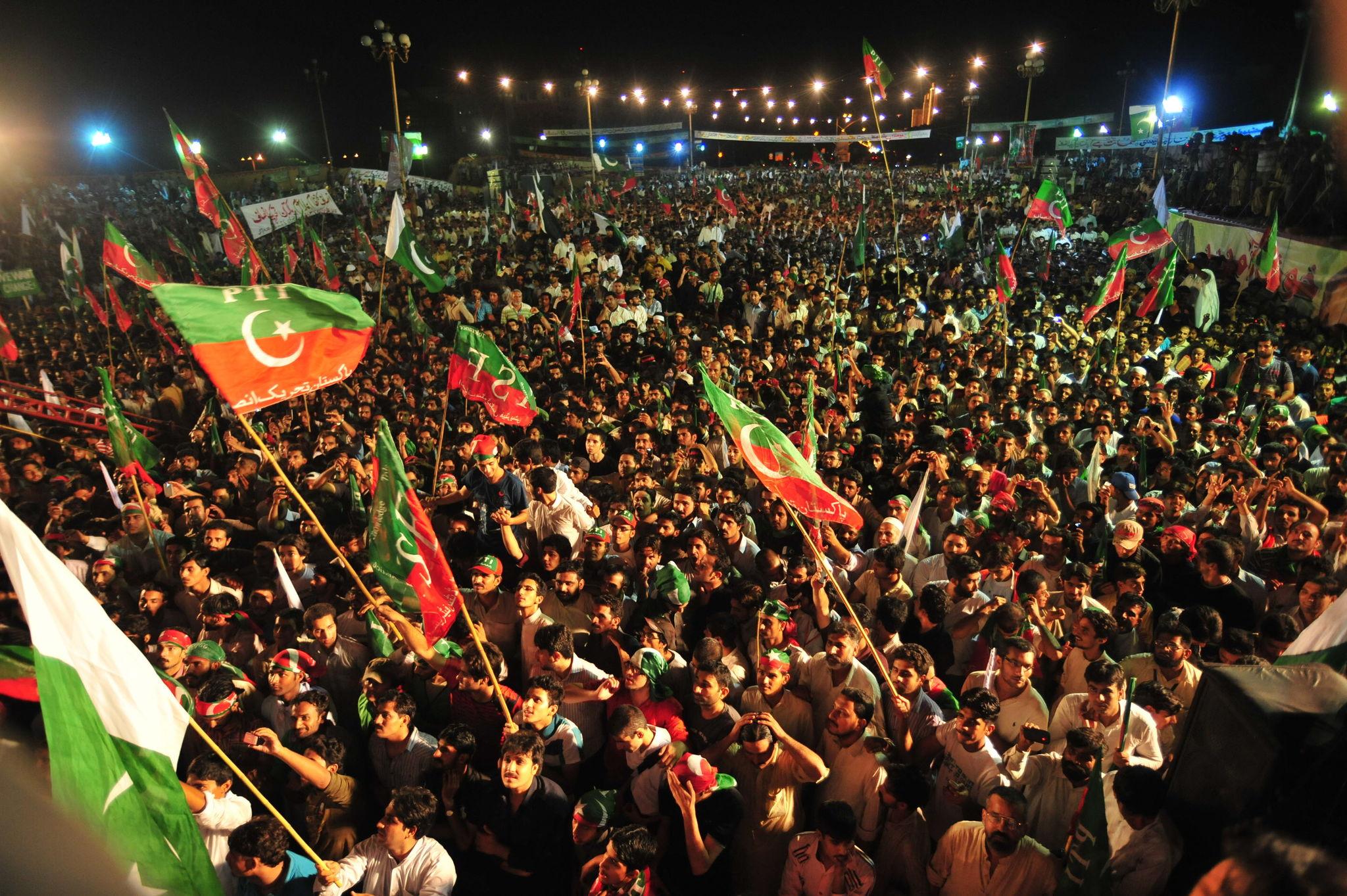 Imran Khan Vision Loss Medical Claim Islamabad 2026 2 Lawyer speaking to media about Imran Khan Vision Loss claim in Islamabad