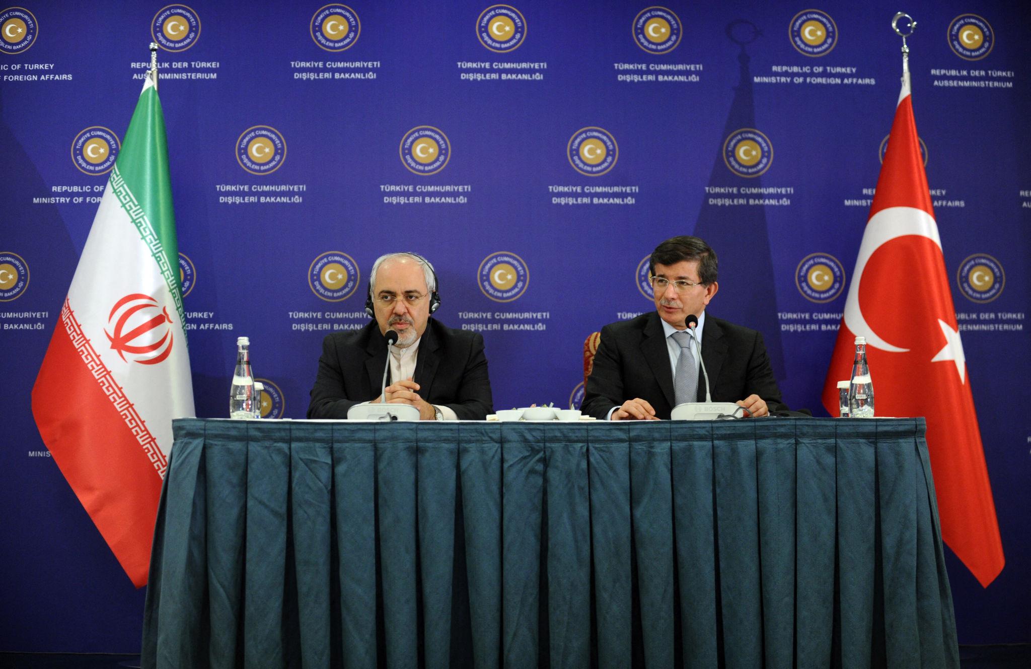 Iran Turkey relations strengthened through economic cooperation discussions
