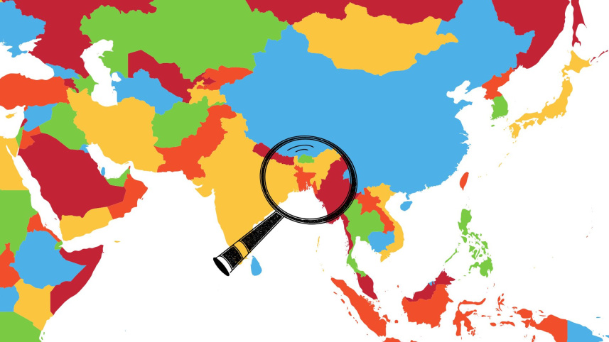 South Asia Tensions Escalate Amid Border Security Crisis Islamabad 2026 1 South Asia tensions intensify in 2026 as security tightens around government buildings in Islamabad