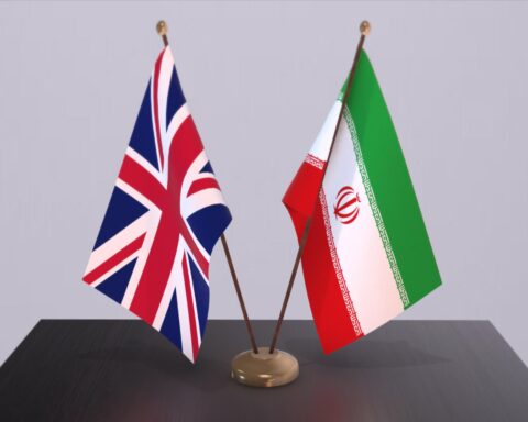 UK Iran diplomacy efforts Oman Sultan diplomacy talks