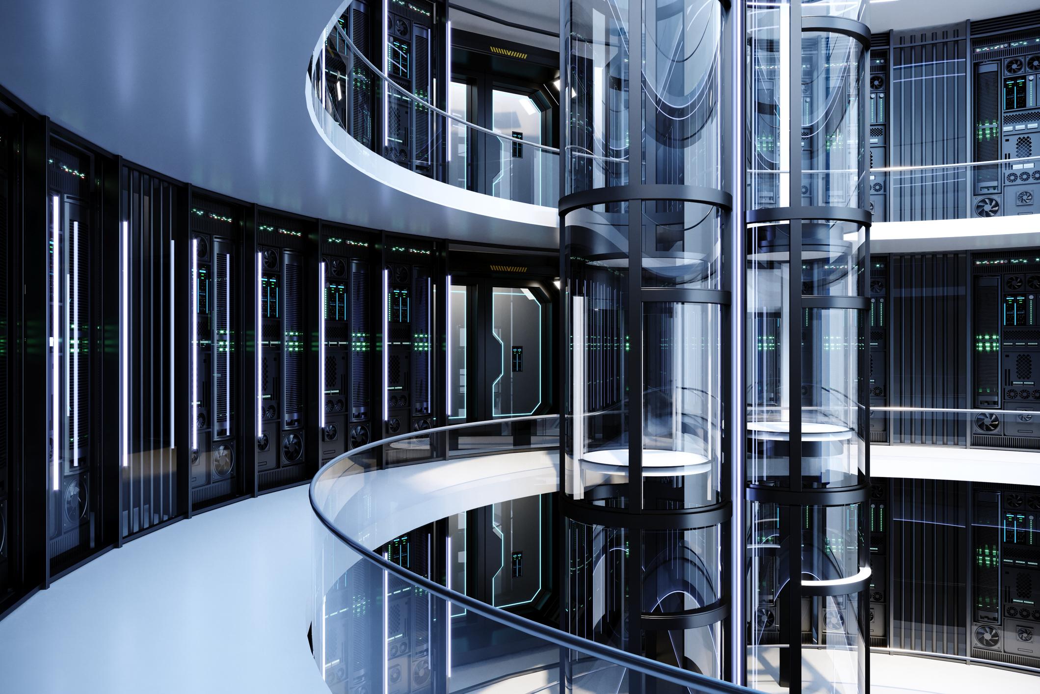 Schneider Financial Performance Strengthens Amid Global Data Center Expansion Paris 2026 3 Industrial automation systems contributing to Schneider financial performance