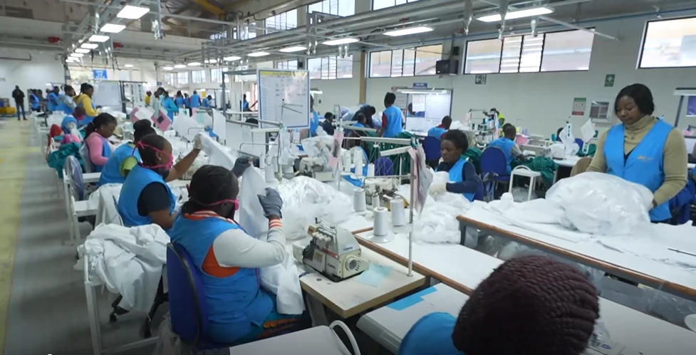 Female Entrepreneurship Growth Surges as Investment Accelerates Across Emerging Markets Nairobi 2026 3 Female entrepreneurship growth driving expansion of women led manufacturing businesses in Kenya
